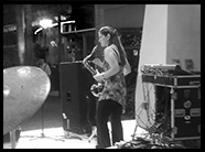 At the Gulf Coast Town Center.&nbsp;&nbsp;Photographer unknown.